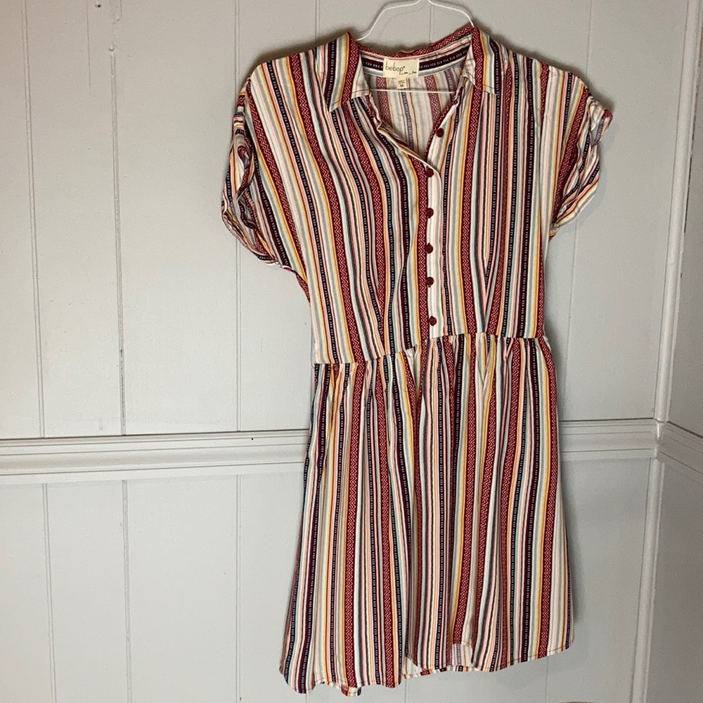 Boho Chic Dress Size Medium